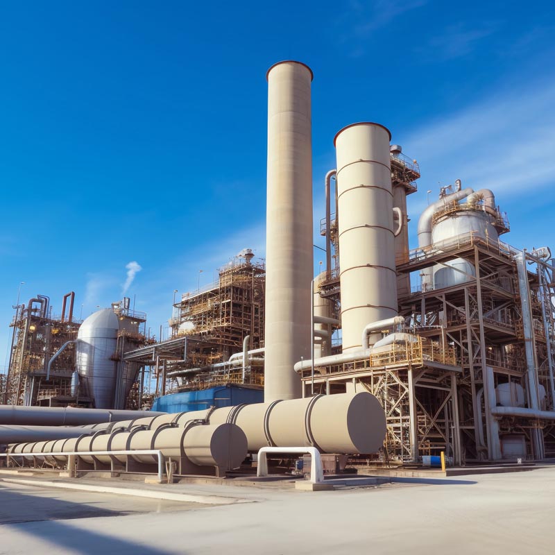 Industria chemica 1
