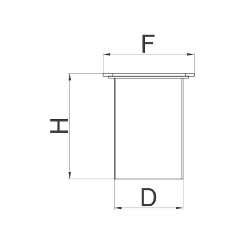 immaculatam cleanout drawing